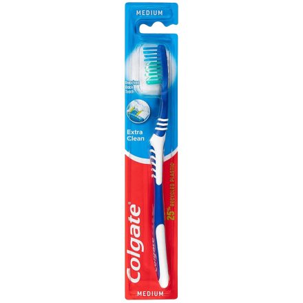 Colgate fogkefe Extra Clean Medium