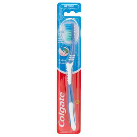 Colgate fogkefe Extra Clean Medium