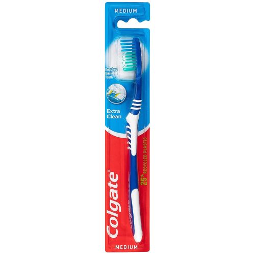 Colgate fogkefe Extra Clean Medium
