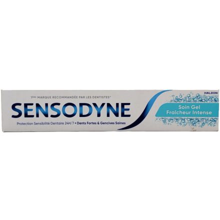 Sensodyne fogkrém 75 ml Intense Freshness