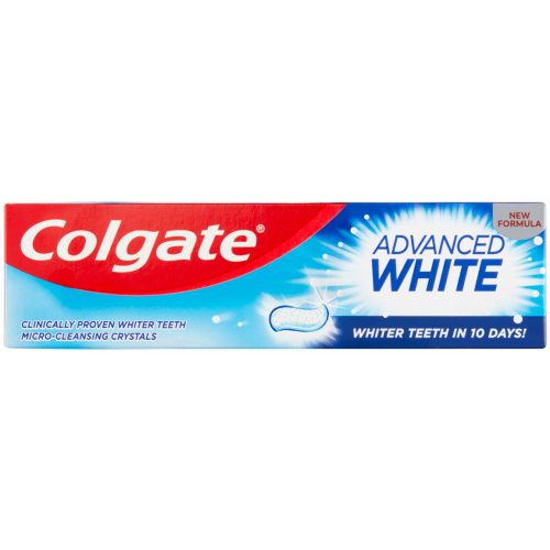 Colgate fogkrém 100 ml Advanced White