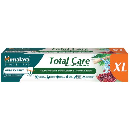 Himalaya fogkrém 100 ml Total Fresh