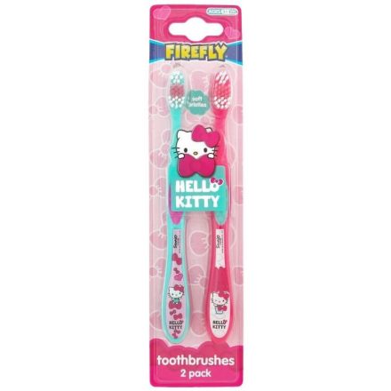 Hello Kitty fogkefe gyerek duopack