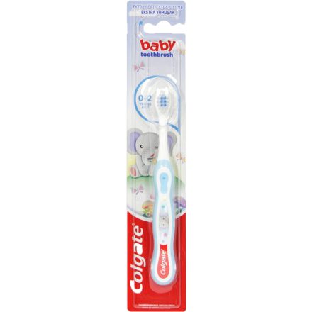 Colgate fogkefe gyerek 0-2 év