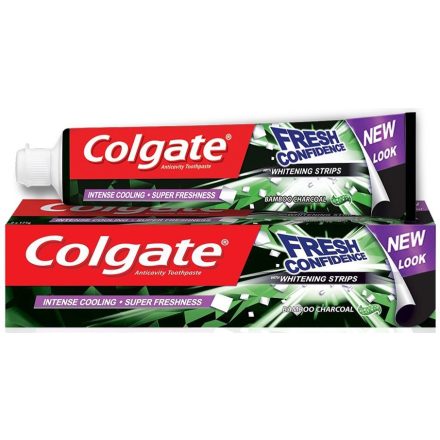 Colgate fogkrém 100 ml Max Fresh Bamboo Charcoal