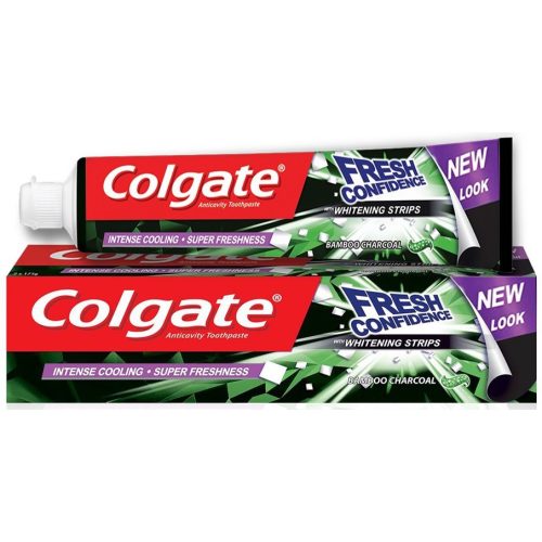Colgate fogkrém 100 ml Max Fresh Bamboo Charcoal