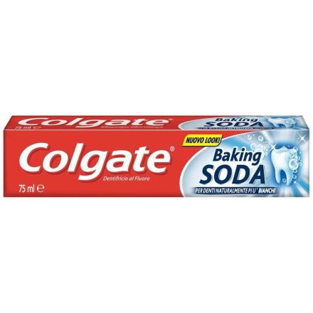 Colgate fogkrém 75 ml White with Baking Soda