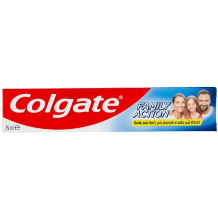 Colgate fogkrém 75 ml Family Action