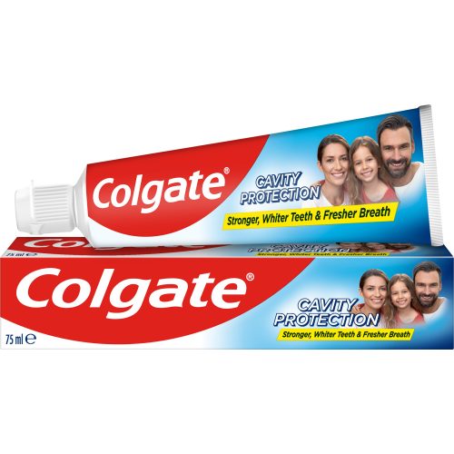Colgate fogkrém 75 ml Cavity Protection