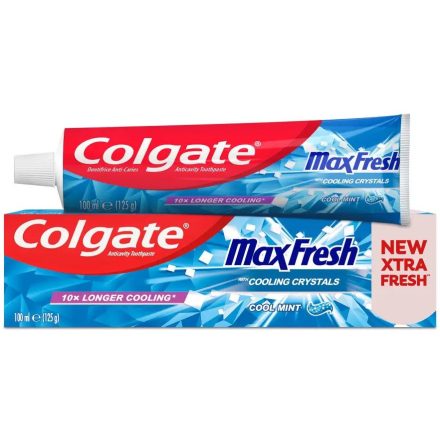 Colgate fogkrém 50 ml Max Fresh Cooling Cristals