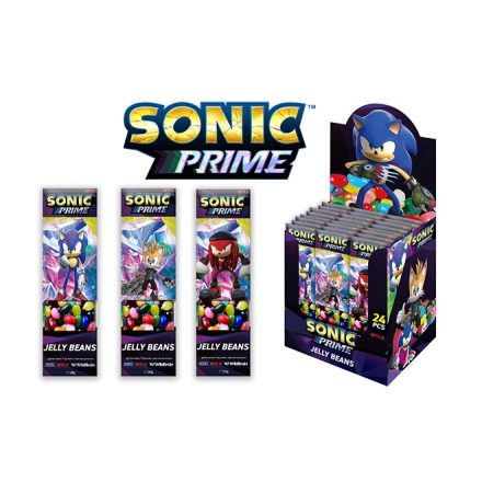 Jelly Beans 20g / Sonic