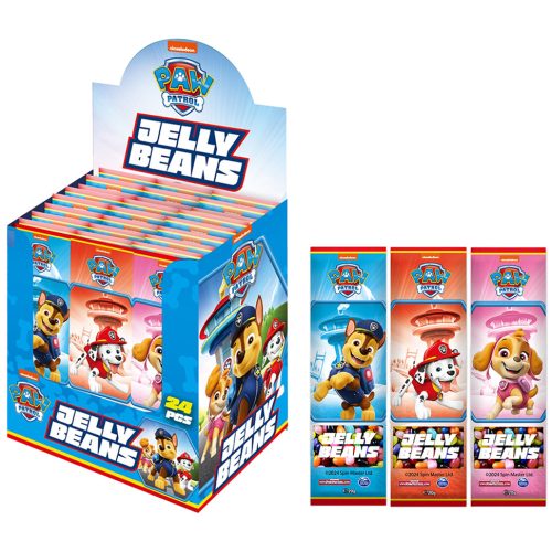 Jelly Beans 20g - Mancs Őrjárat