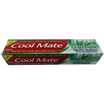 Cool Mate fogkrém 100 ml Glistening Magic Crystal Cool Eucalyptus
