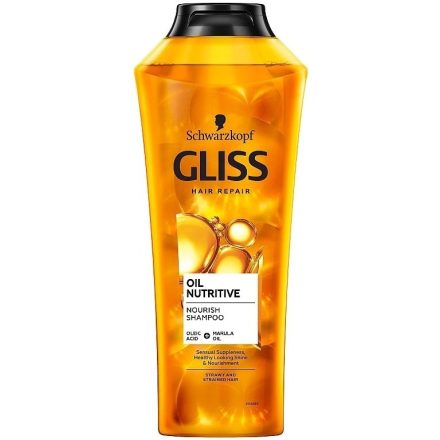 Gliss Kur sampon 250 ml Oil Nutritive