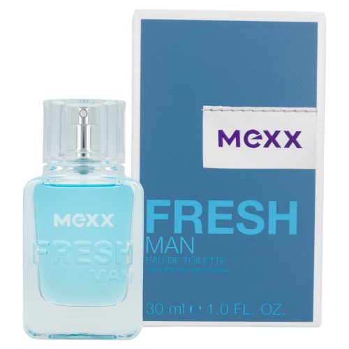 Mexx EDT 30 ml Fresh Man