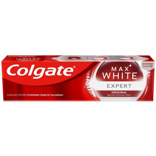 Colgate fogkrém 75 ml Max White Expert Original
