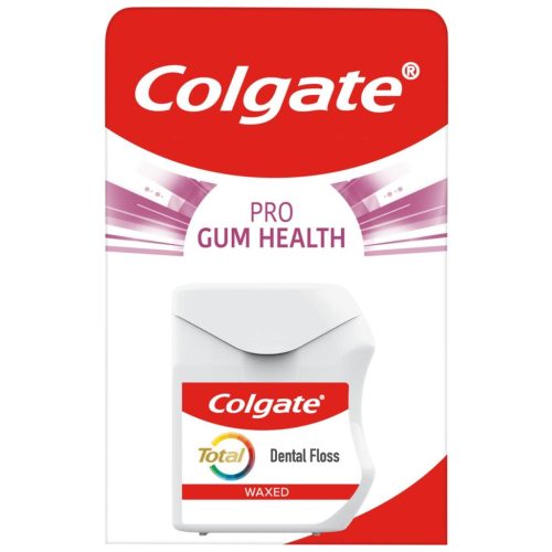 Colgate fogselyem 25 m Total Pro-Gum Health