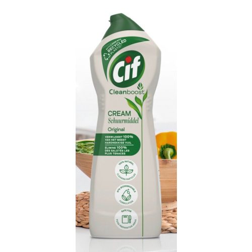 Cif súrolókrém 750 ml Orginal