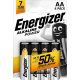 Energizer elem AA 4 db-os Power