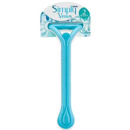 Gillette eldobható borotva női Simply Venus2