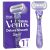 Gillette készülék+borotvabetét női Venus Deluxe Smooth Swirl Flexiball