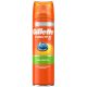 Gillette borotvagél 200 ml Fusion Sensitive with Almond Oil
