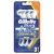 Gillette eldobható borotva 3 db Blue 3 Comfort