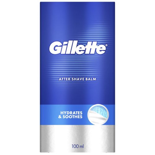 Gillette after shave balzsam 100 ml Hydrates&Soothes
