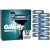 Gillette borotvabetét 12 db Mach3