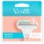 Gillette borotvabetét női 4 db Venus Smooth Sensitive