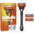 Gillette készülék+3 db borotvabetét Fusion5
