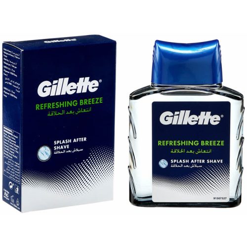Gillette after shave 100 ml Refresh Breeze