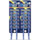 Gillette eldobható borotva 2 db Blue II Plus