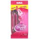 Gillette eldobható borotva női 10+5 db Blue II Plus