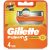 Gillette borotvabetét 4 db Fusion Power