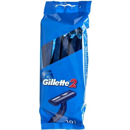 Gillette 2 eldobható borotva 10 db