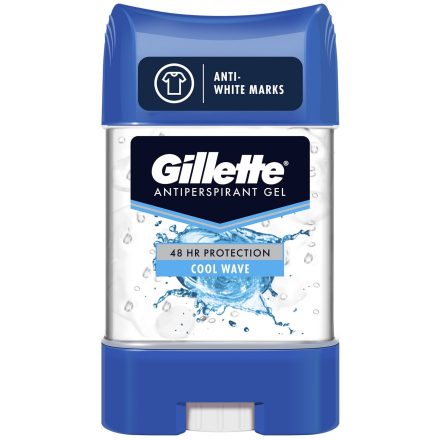 Gillette stift gél 70 ml Cool Wave