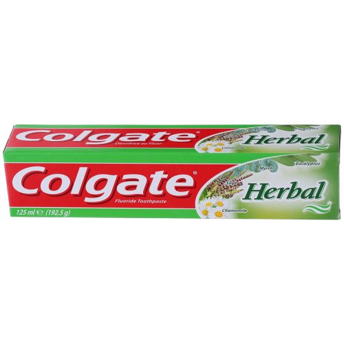 Colgate fogkrém 125 ml Herbal