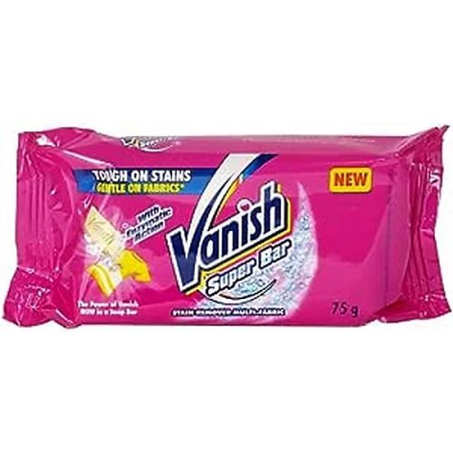 Vanish folttisztító szappan 75 g Pink