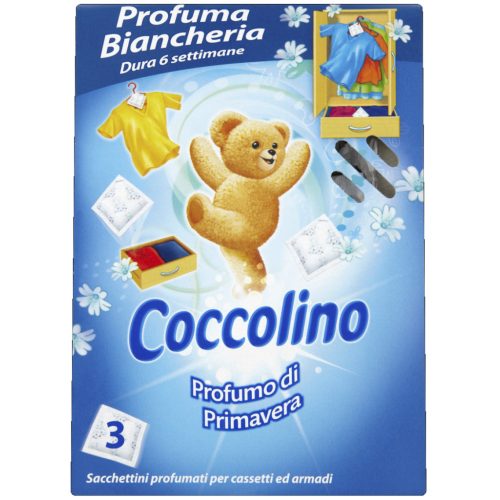 Coccolino illatpárna 3 db Blue