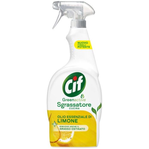 Cif tisztítószer pumpás 650 ml Green Lemon Konyha