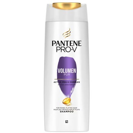 Pantene Pro-V sampon 500 ml Pure Volume
