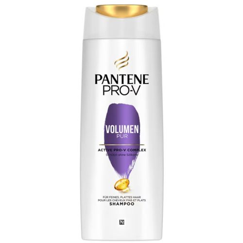 Pantene Pro-V sampon 500 ml Pure Volume