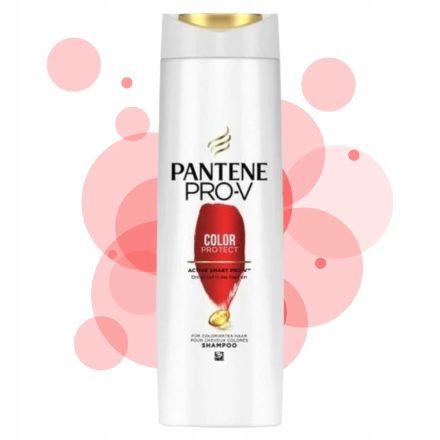 Pantene Pro-V sampon 300 ml Color Protect