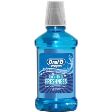 Oral-B szájvíz 250 ml Lasting Freshness