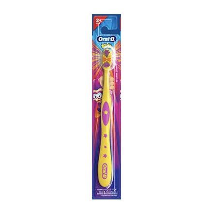 Oral-B leveles fogkefe gyerek 12 db Extra Soft