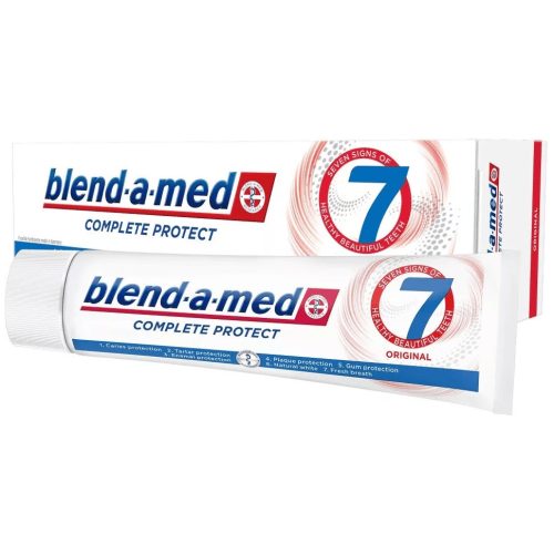 Blend A Med fogkrém 75 ml Complete Protect 7 Original