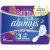 Always eü.betét 6 db Platinum Ultra Night Size 3