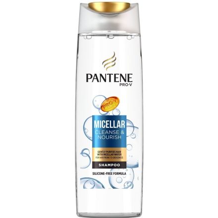 Pantene Pro-V sampon 250 ml Micellar Cleanse&Nourish