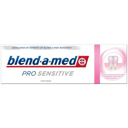 Blend A Med fogkrém 75 ml Pro Sensitive